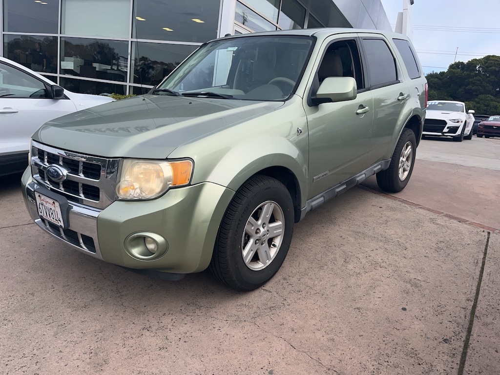 Used 2008 Ford Escape Hybrid Hybrid SUV