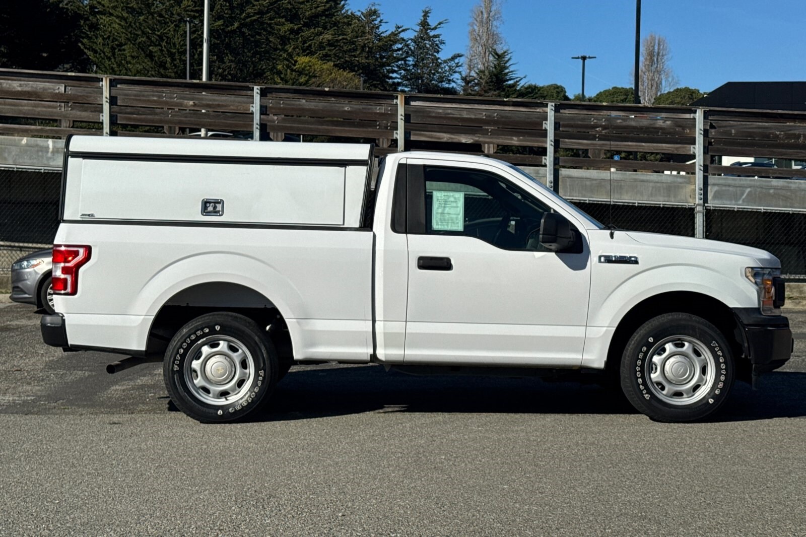 2019 Ford F-150 XL photo 3