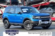  Ford Bronco Sport