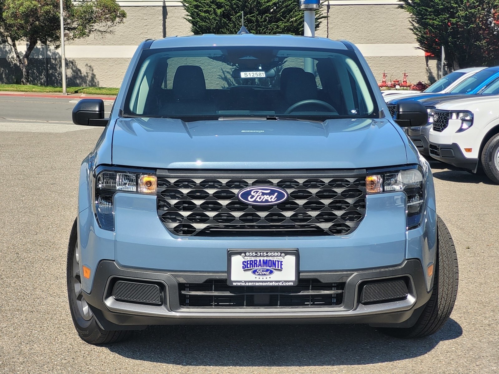 2025 Ford Maverick XLT photo 3