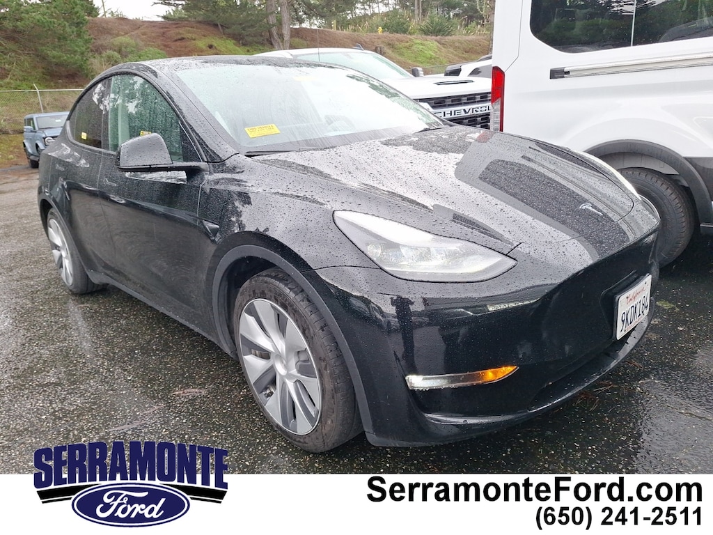 Used 2023 Tesla Model Y Long Range SUV