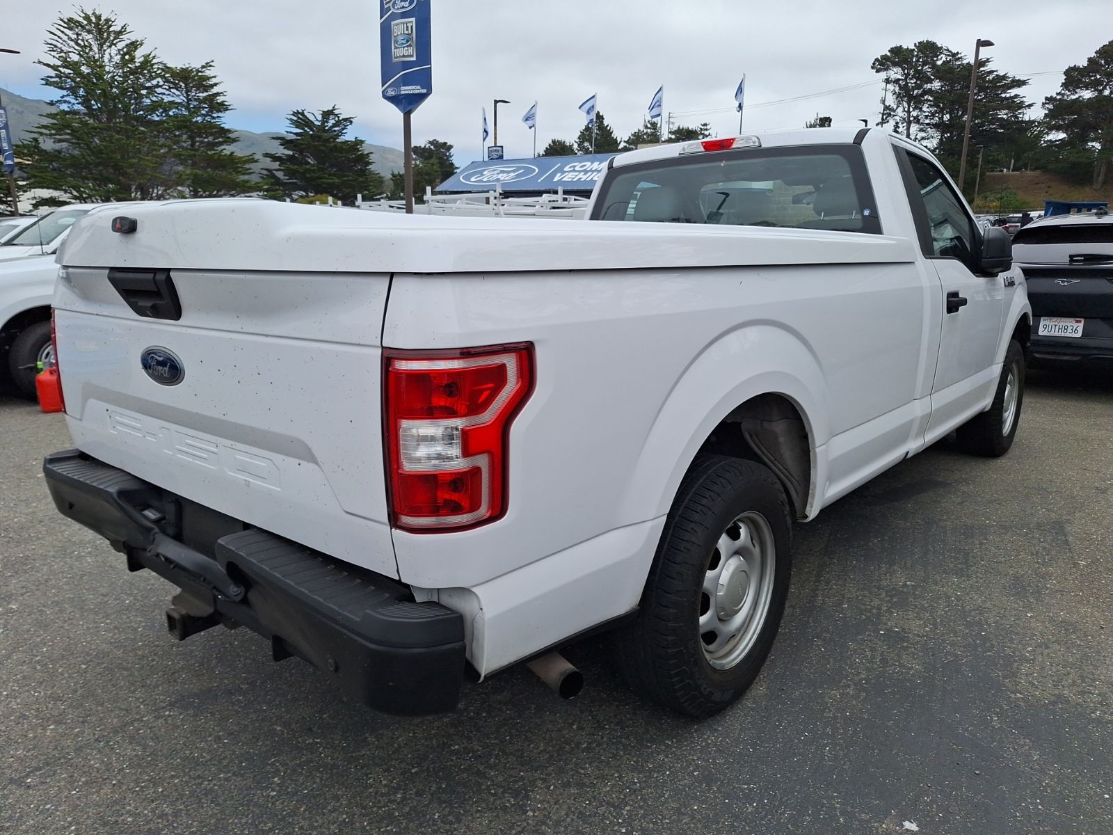 2020 Ford F-150 XL photo 6