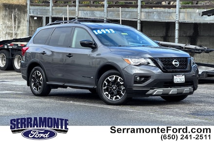 2020 Nissan Pathfinder SV /7 Passenger Seats SUV 5N1DR2BN1LC607213