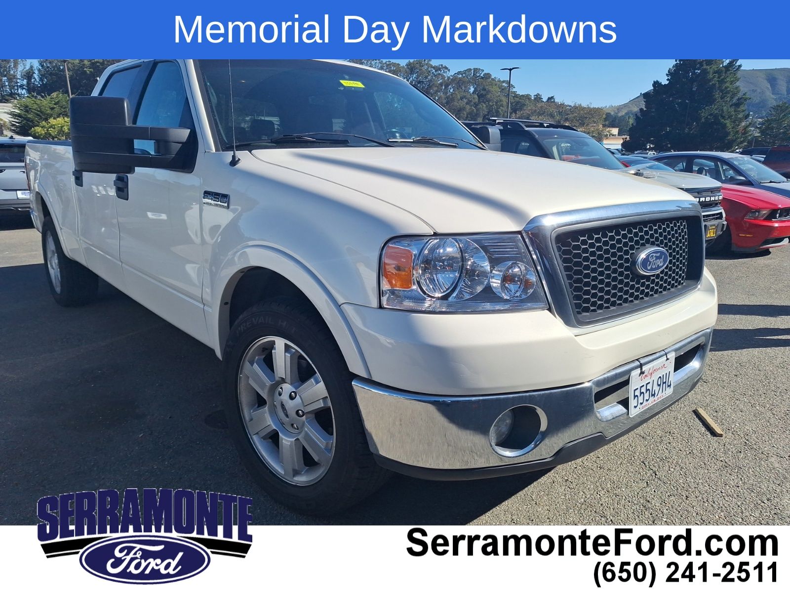 2008 Ford F-150 Lariat SuperCrew 139-in's photo