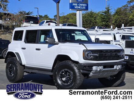 2026 Ford Bronco Raptor SUV
