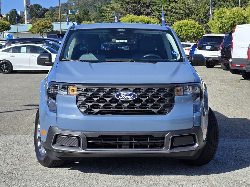 New 2026 Ford Maverick XLT Truck SuperCrew