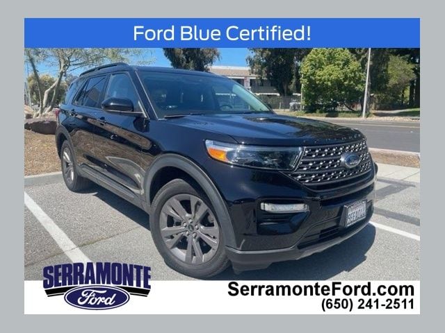 2022 Ford Explorer XLT 4WD's photo