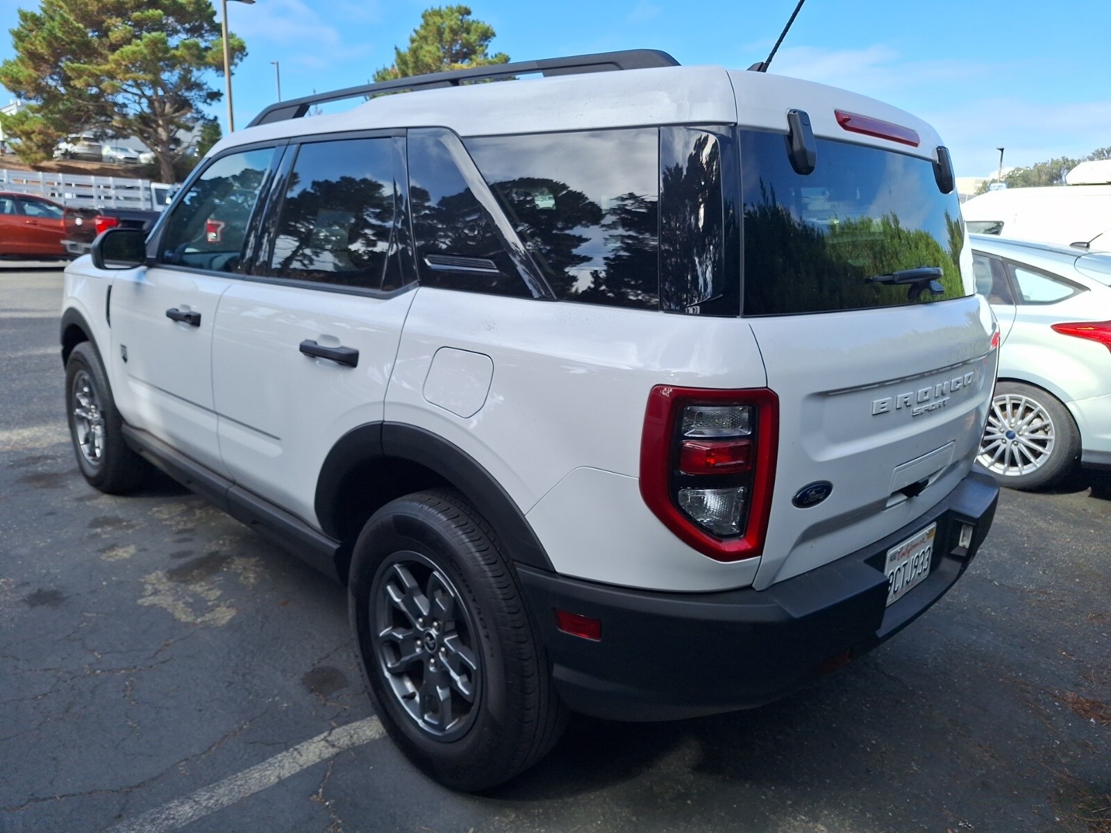 2022 Ford Bronco Sport Big Bend photo 3