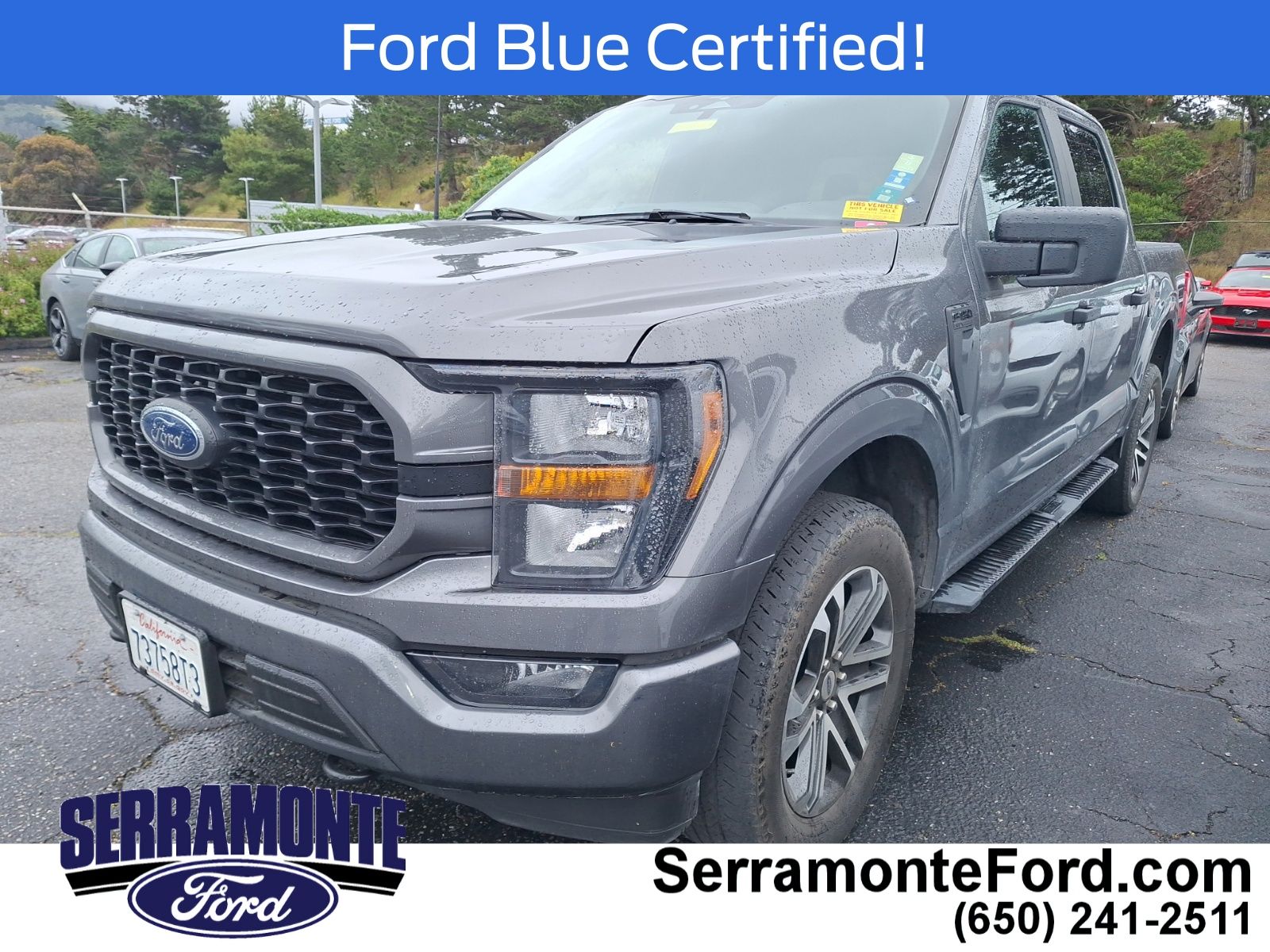 2023 Ford F-150 XL photo 3