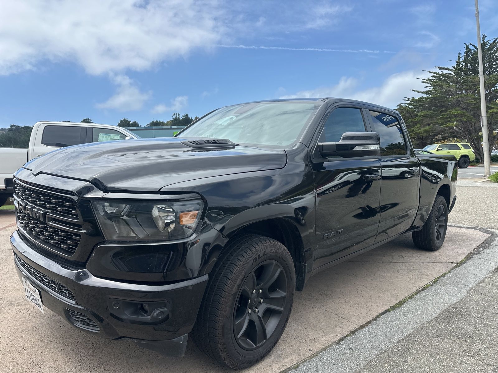 2022 Ram 1500 Big Horn/Lone Star photo 3