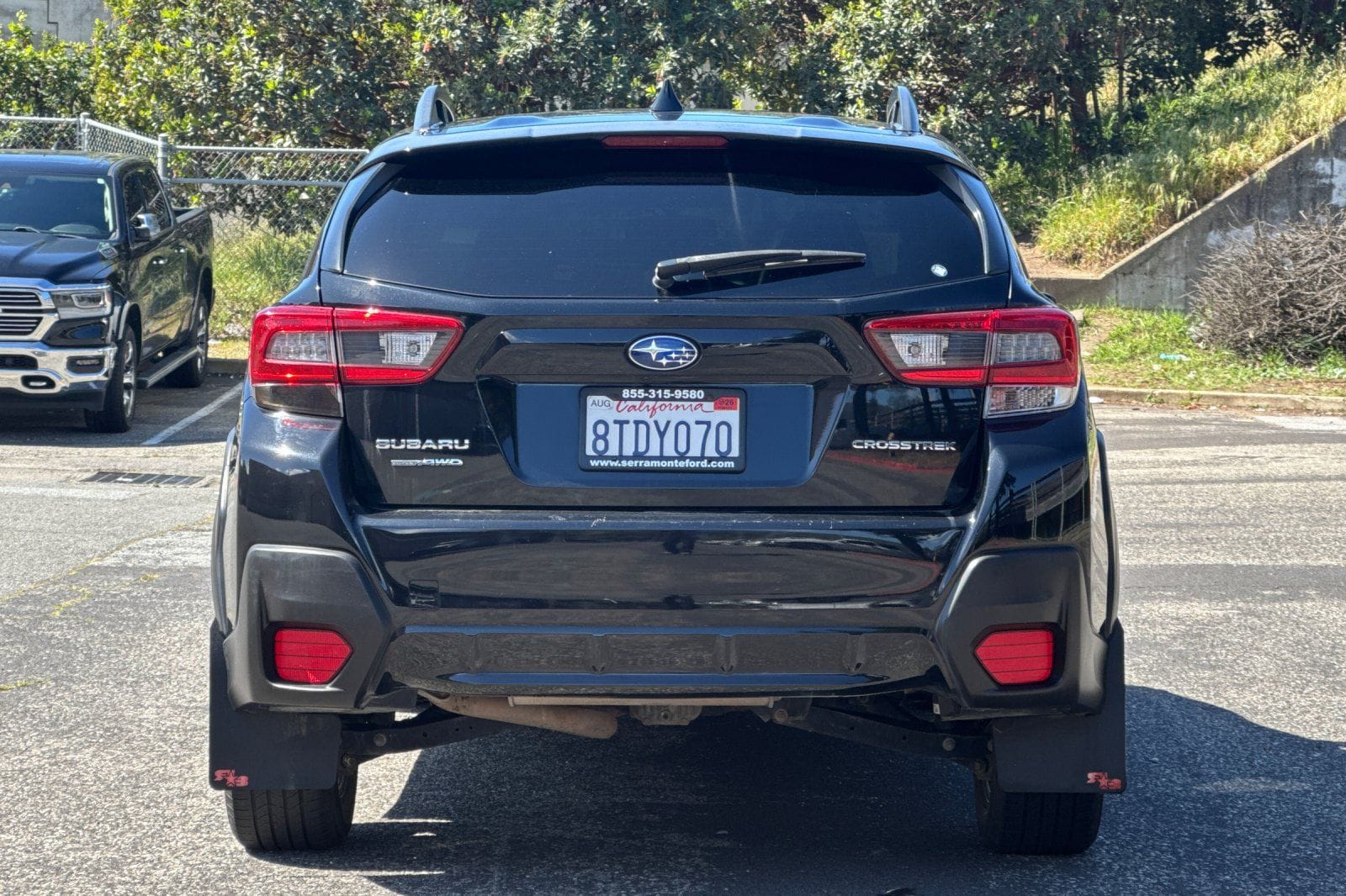 2020 Subaru Crosstrek Premium H-4 cyl photo 5