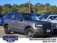 New 2025 Ford Bronco Sport Big Bend SUV near San Francisco