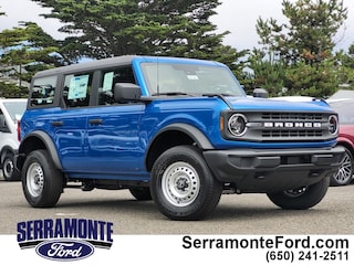 2025 Ford Bronco Base SUV
