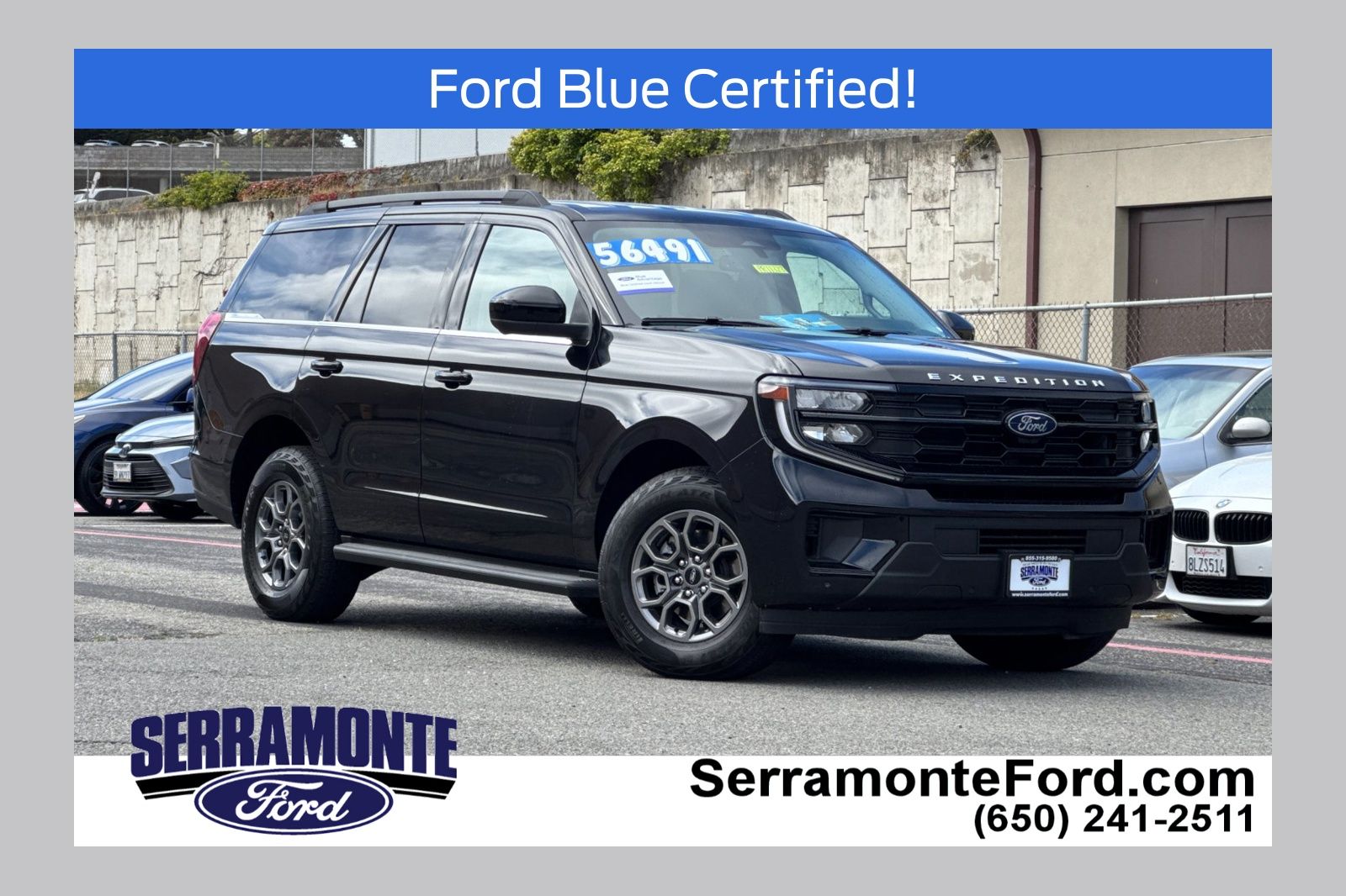 2025 Ford Expedition Active 4x4's photo
