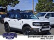  Ford Bronco Sport