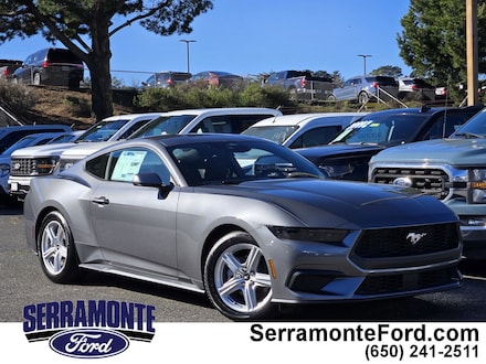 2026 Ford Mustang Coupe