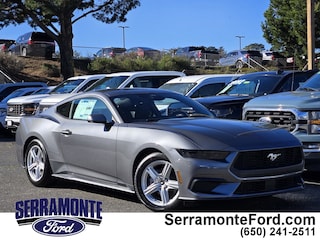 2026 Ford Mustang Coupe