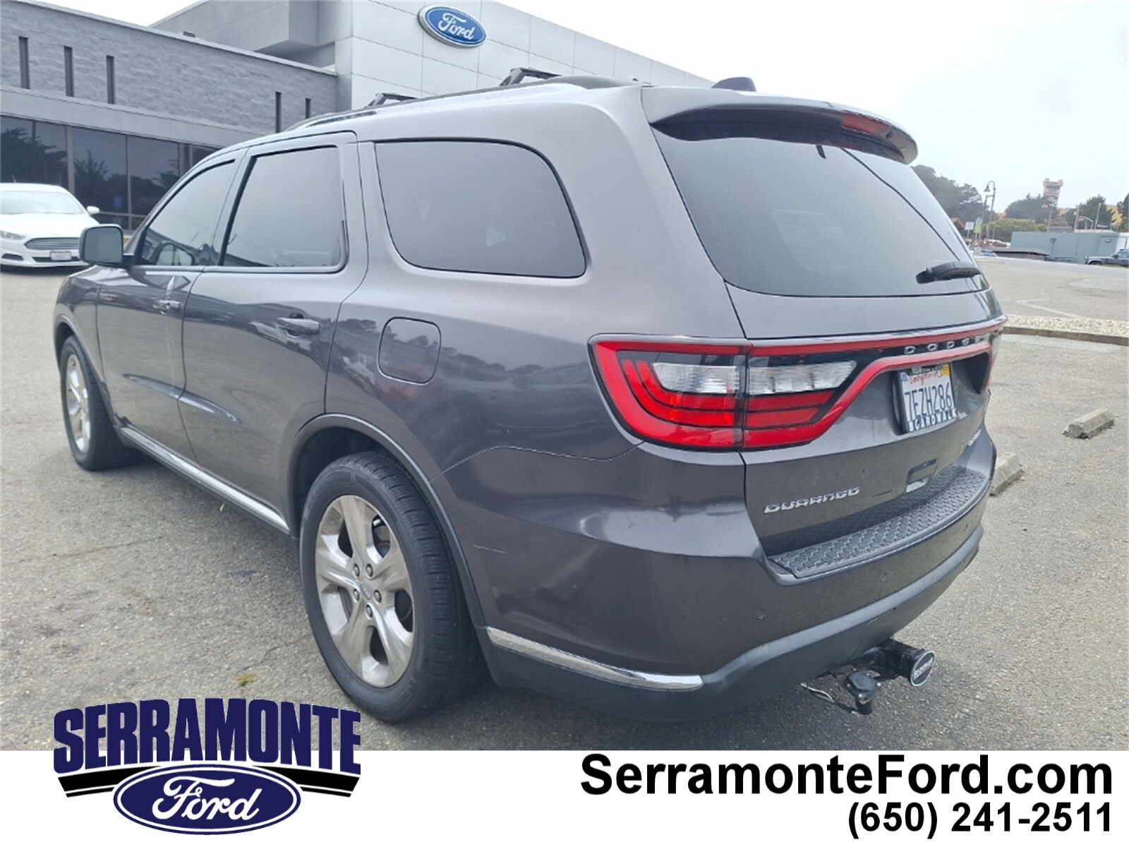 2014 Dodge Durango Limited photo 4