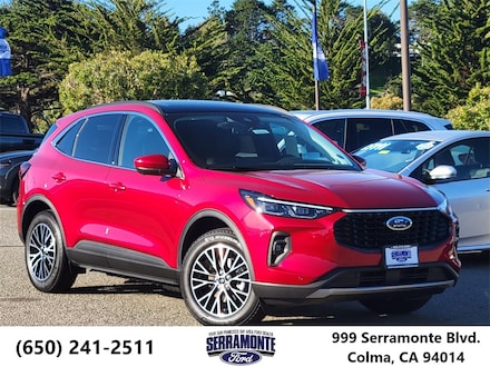 2025 Ford Escape PHEV SUV