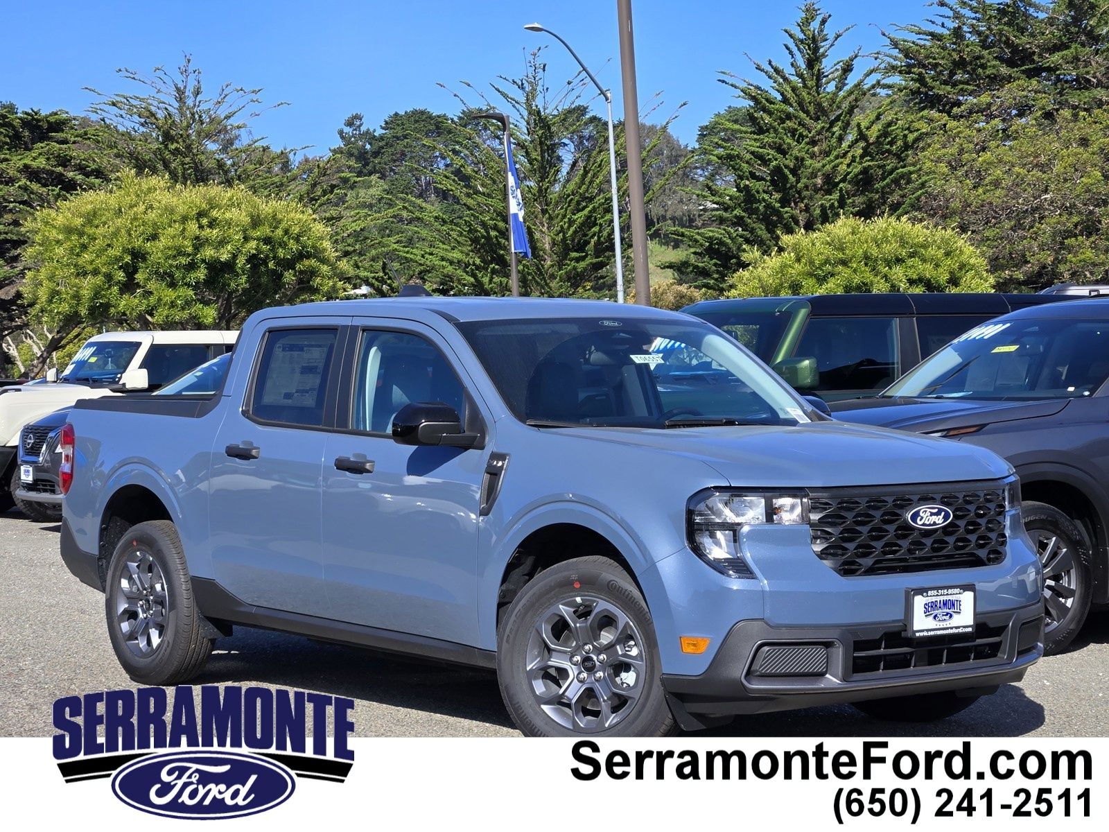 2026 Ford Maverick XLT AWD's photo