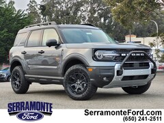 2025 Ford Bronco Sport Badlands SUV