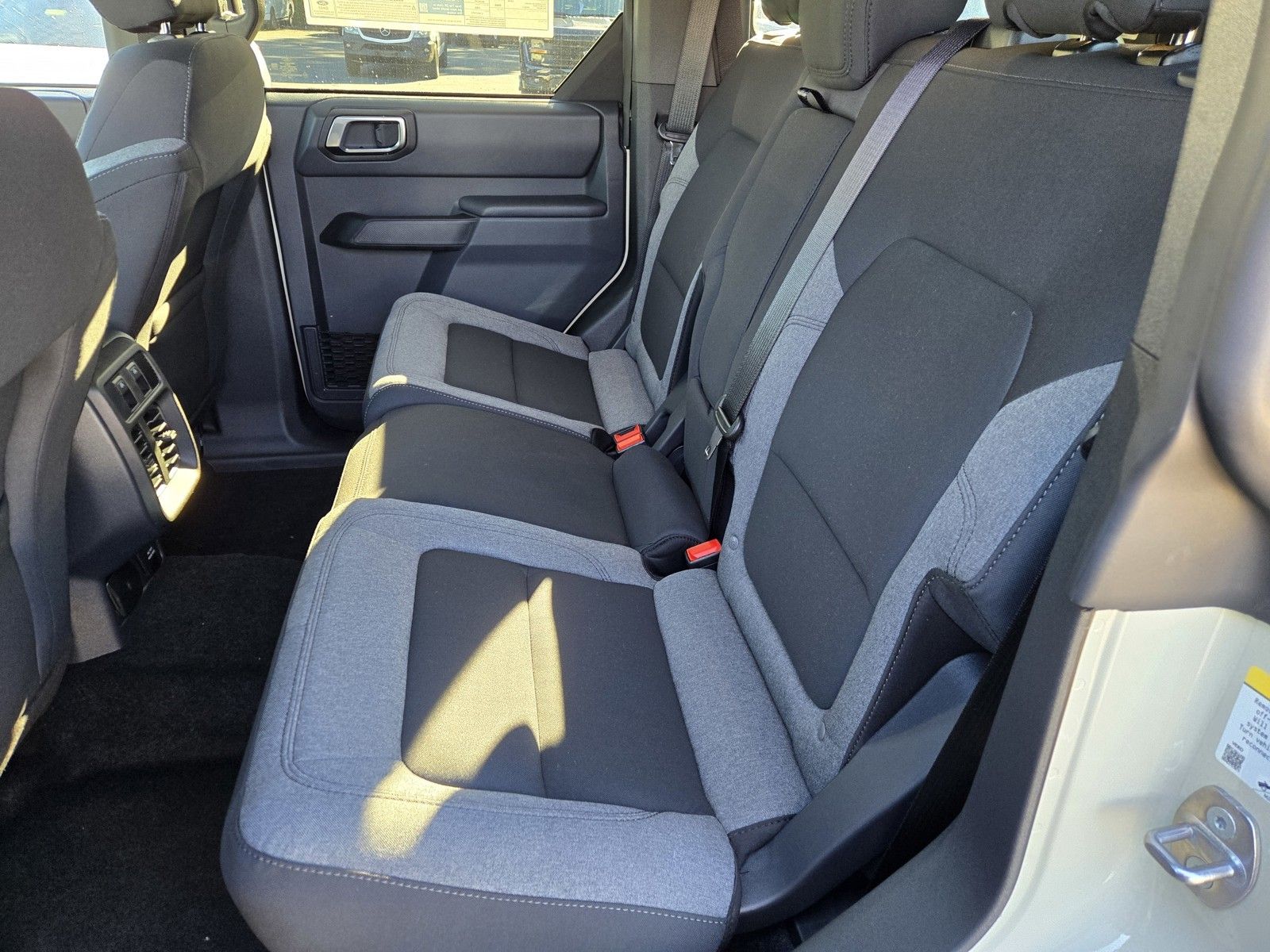 2025 Ford Bronco 4-Door Big Bend - Photo 6