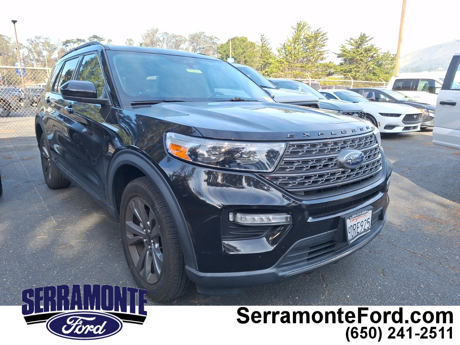2022 Ford Explorer XLT's photo