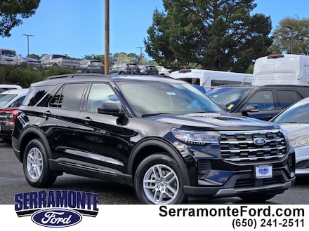 2026 Ford Explorer Active SUV