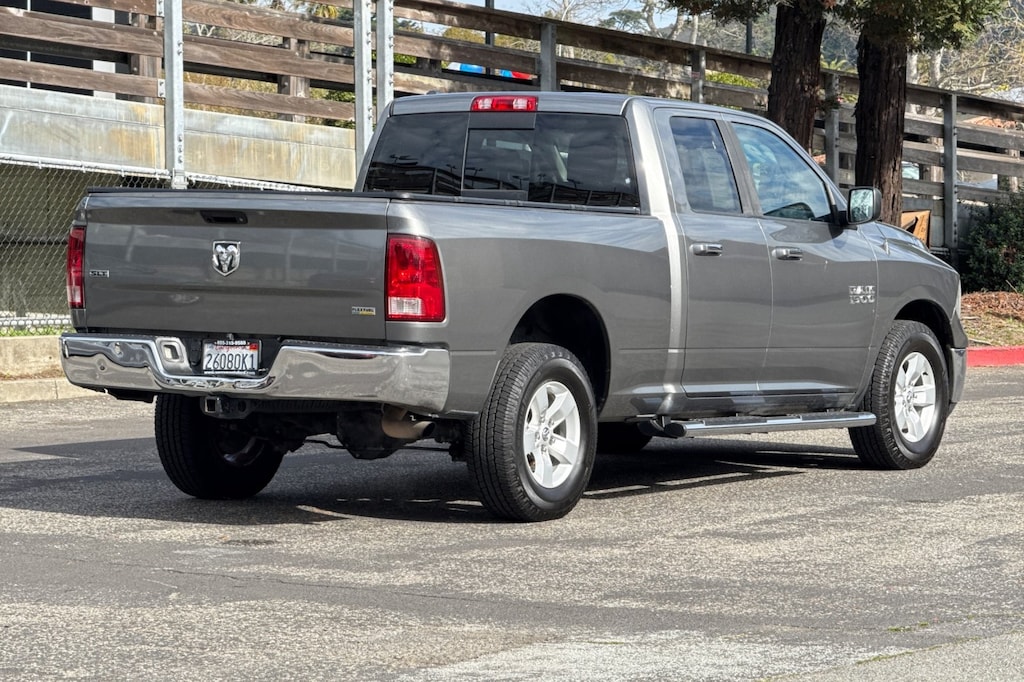 Used 2013 Ram 1500 SLT Truck Quad Cab