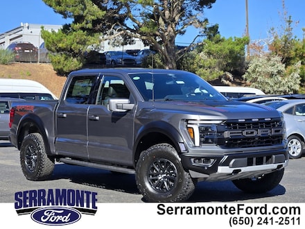 2026 Ford F-150 Raptor Truck SuperCrew Cab