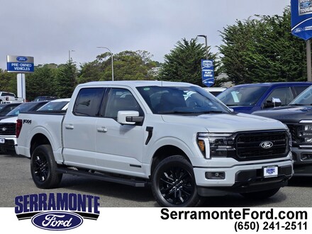 2026 Ford F-150 Lariat Truck SuperCrew Cab