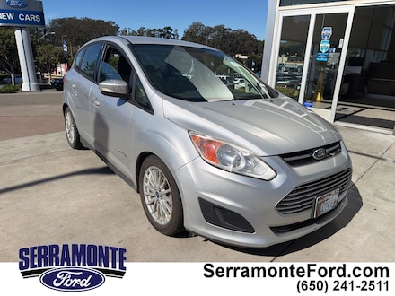 2014 Ford C-Max Hybrid SE Hatchback 1FADP5AU9EL508183