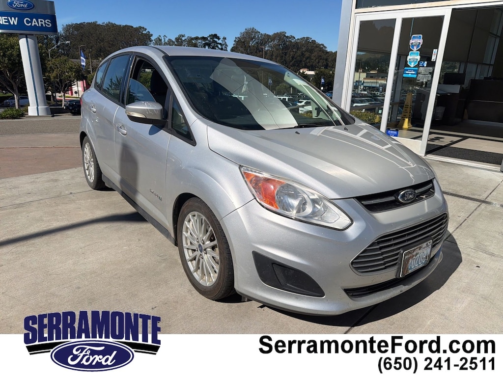 Used 2014 Ford C-Max Hybrid SE Hatchback