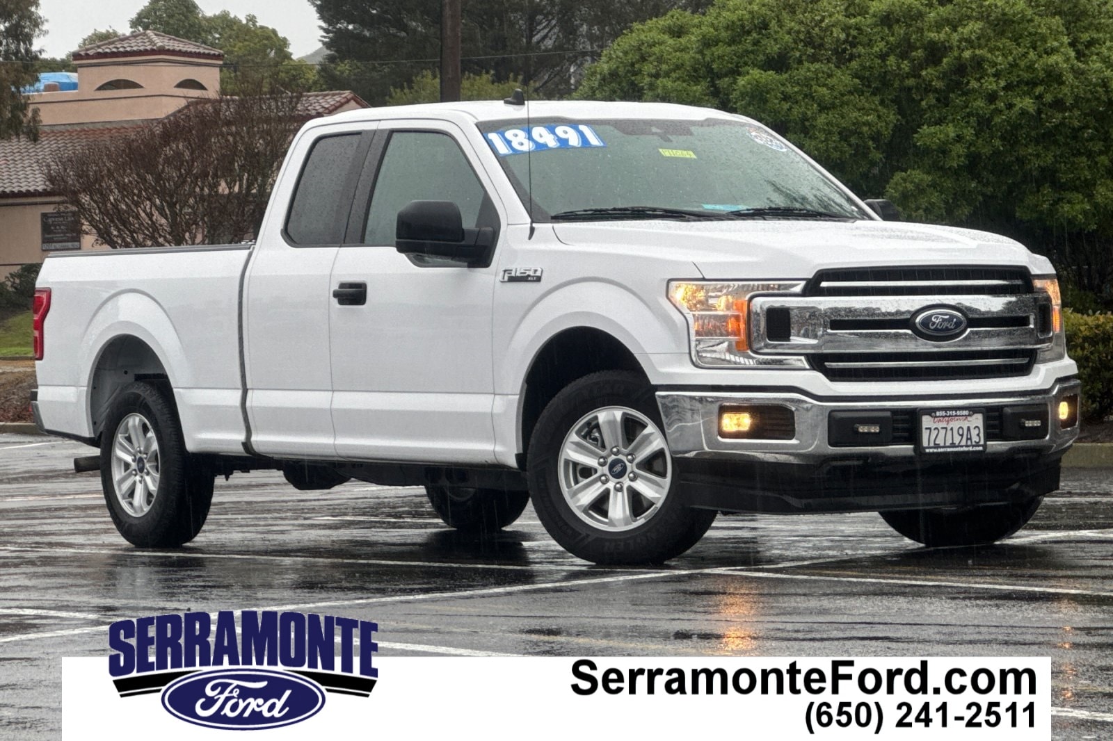 2020 Ford F-150 XLT