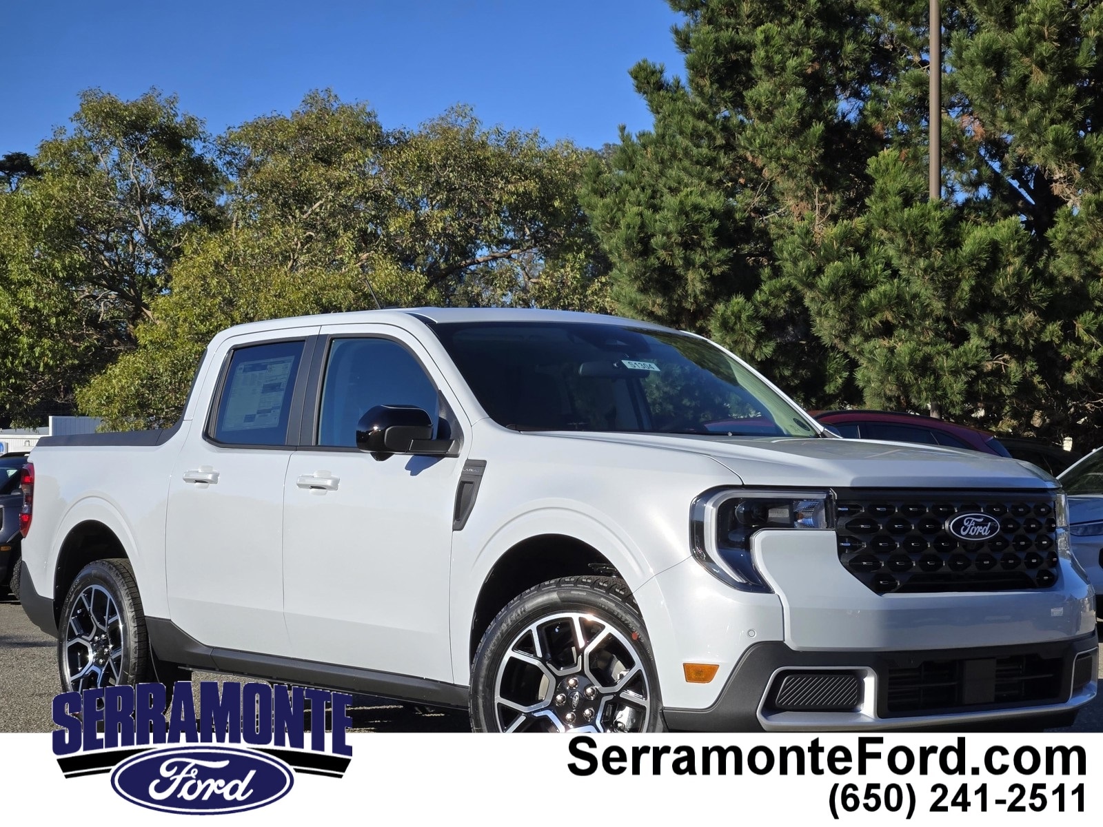 2025 Ford Maverick Lariat's photo