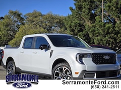 New 2025 Ford Maverick Lariat Truck SuperCrew near San Francisco