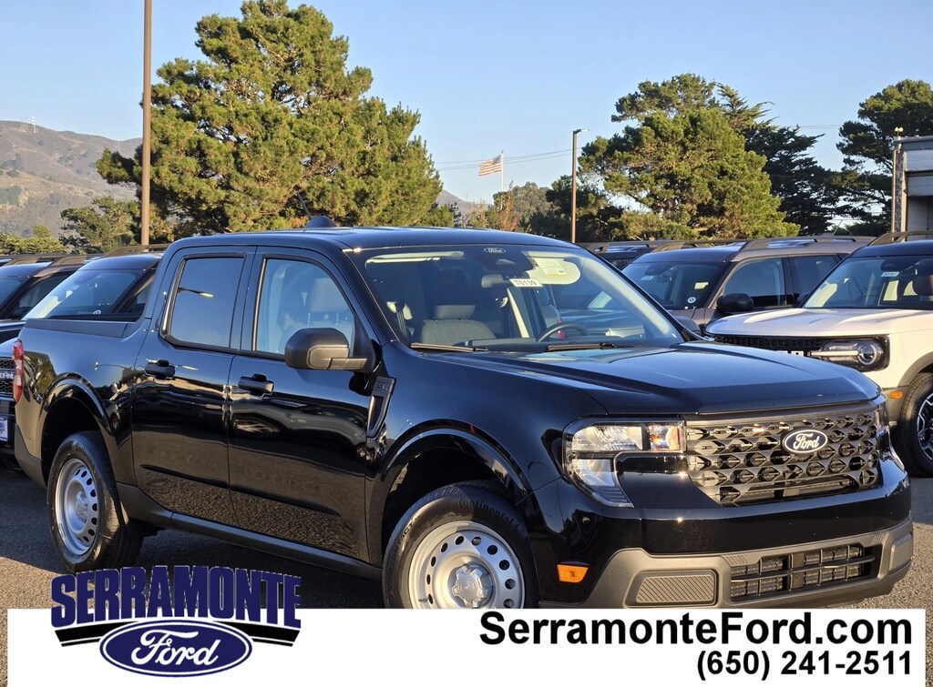 New 2026 Ford Maverick XL Truck SuperCrew