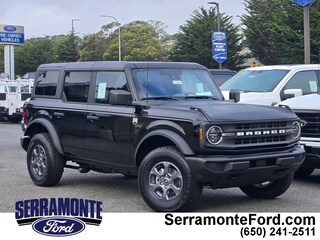 2026 Ford Bronco Big Bend SUV