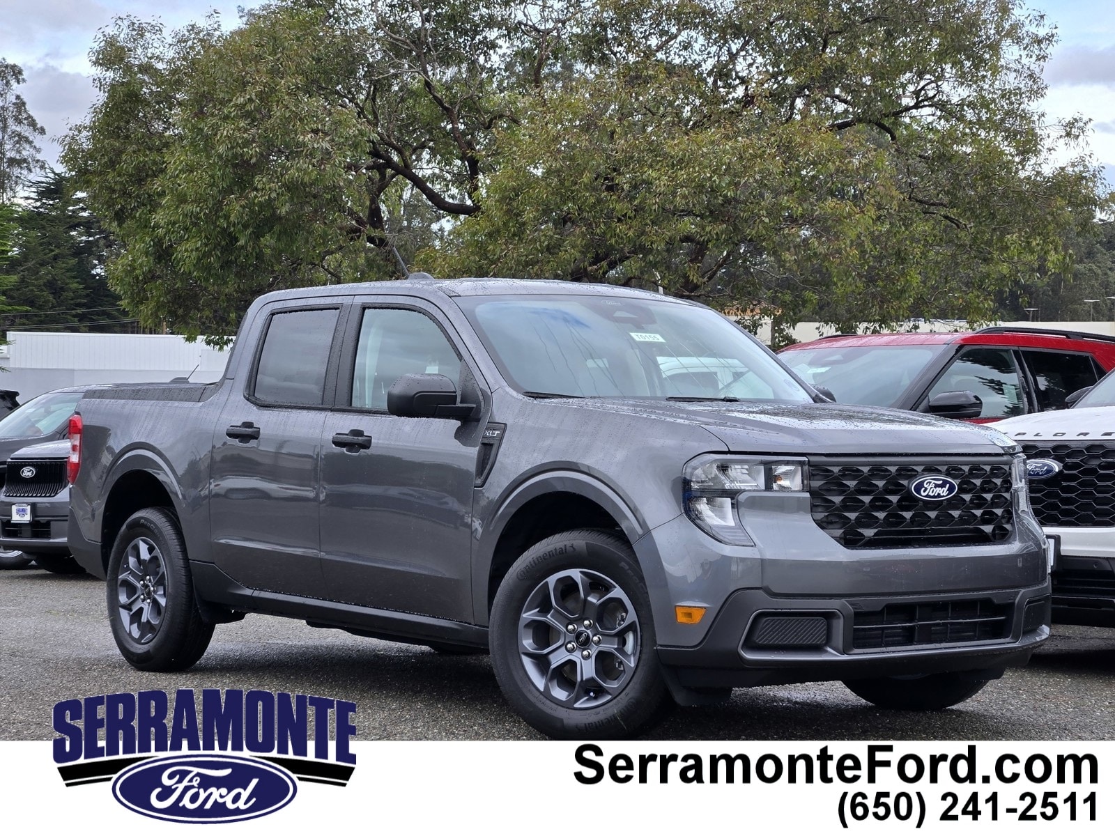 2026 Ford Maverick XLT