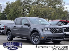 New 2026 Ford Maverick XLT Truck SuperCrew near San Francisco