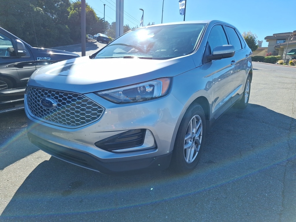 Certified 2024 Ford Edge SEL SUV