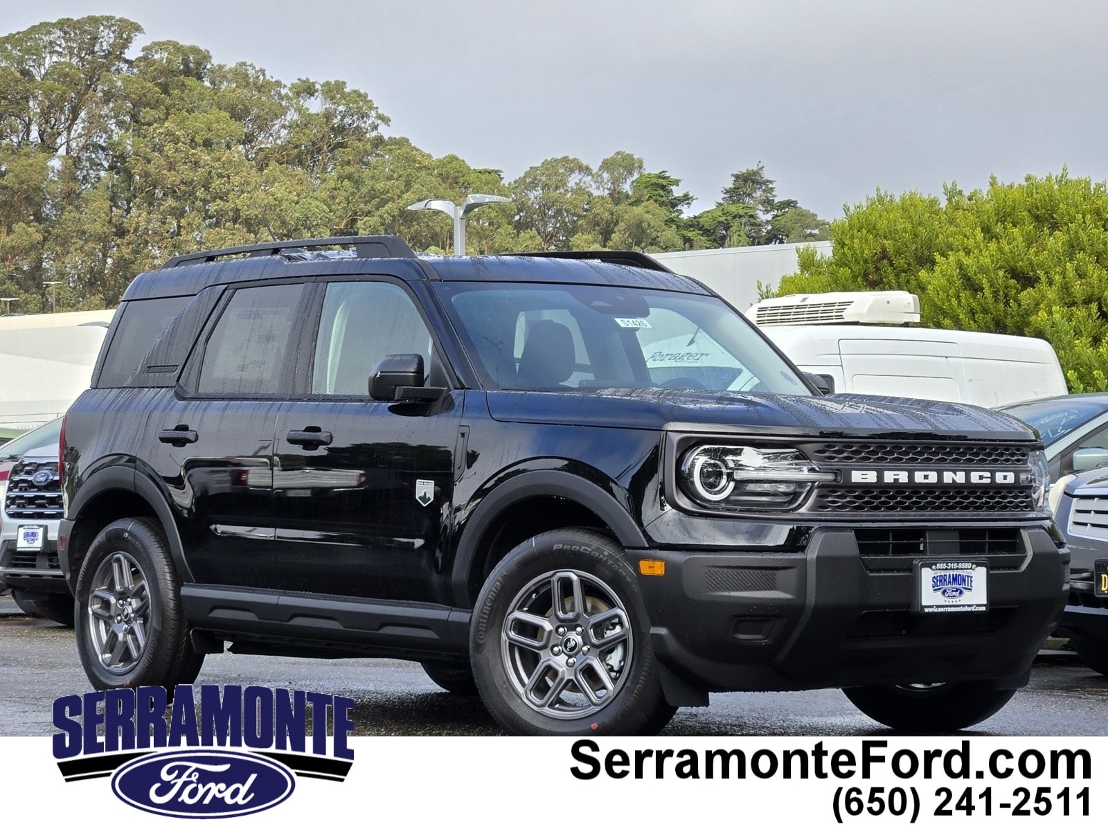 2025 Ford Bronco Sport Big Bend's photo