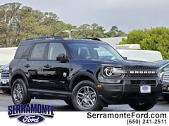 New 2025 Ford Bronco Sport Big Bend SUV near San Francisco