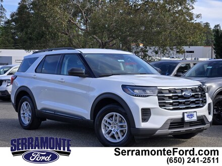 2026 Ford Explorer Active SUV