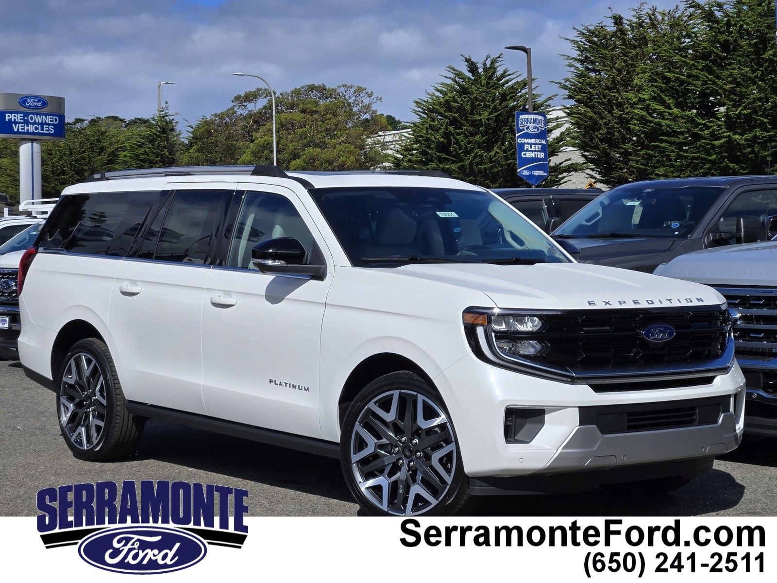 2026 Ford Expedition Platinum MAX 4x4's photo