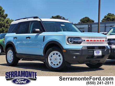 2025 Ford Bronco Sport Heritage SUV