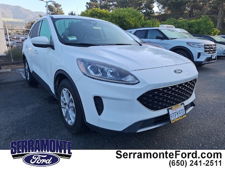 2020 Ford Escape SE SUV 1FMCU0G68LUB44853