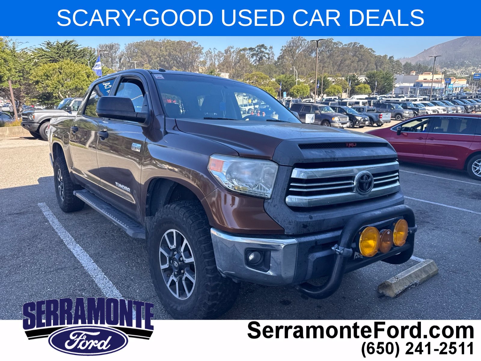 2016 Toyota Tundra