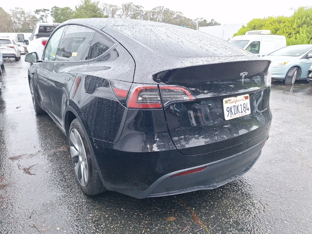 Used 2023 Tesla Model Y Long Range SUV