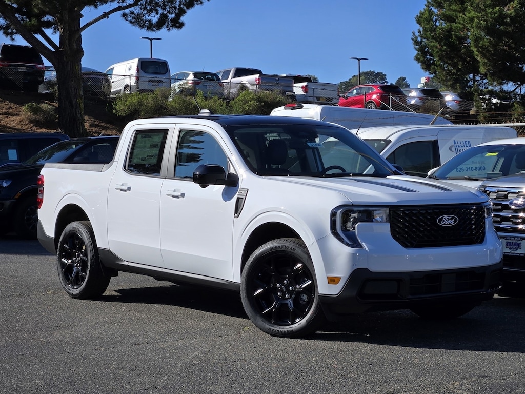 New 2025 Ford Maverick Lariat Truck SuperCrew